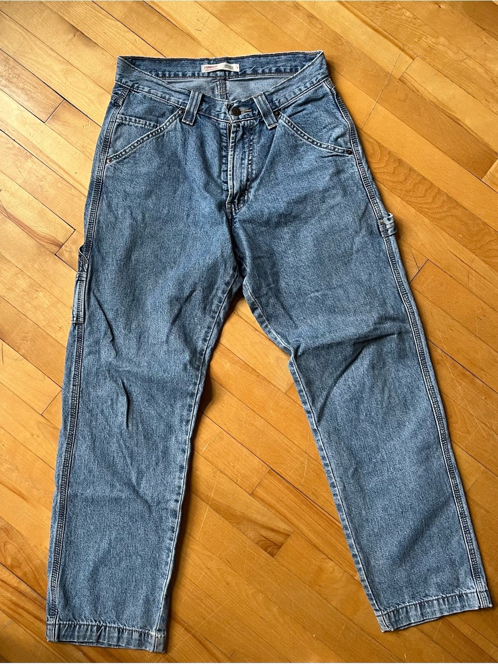 Baggy Levis Signature Carpenter Jeans 29W x 30L